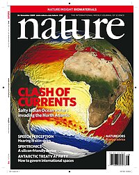 [Translate to English:] Nature Cover 2009