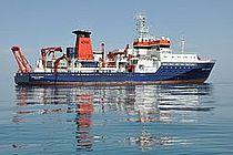 R/V MARIA S. MERIAN. Photo: Jago-Team, IFM-GEOMAR